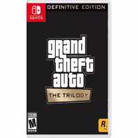 Grand Trilogy – The Definitive Edition – Nintendo Switch