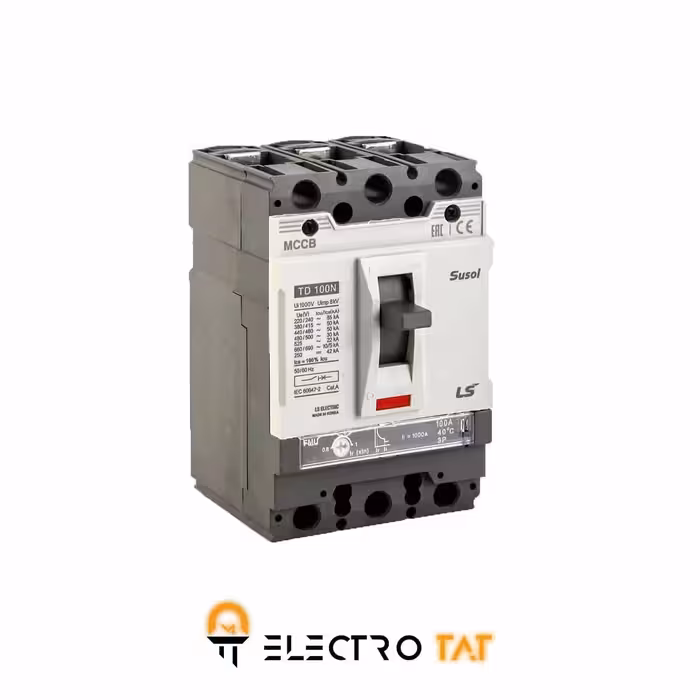 کلید اتوماتیک کامپکت 225 آمپر ال اس LS