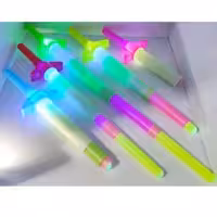 شمشیر کشویی چراغدار سلفونی