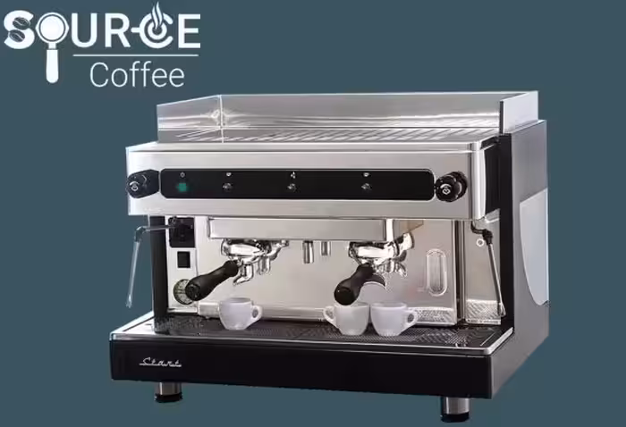 اسپرسوساز آستوریا  D0005