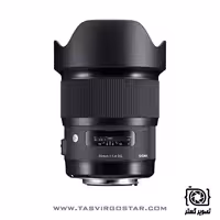 لنز سیگما Sigma 20mm f/1.4 Art Nikon Mount