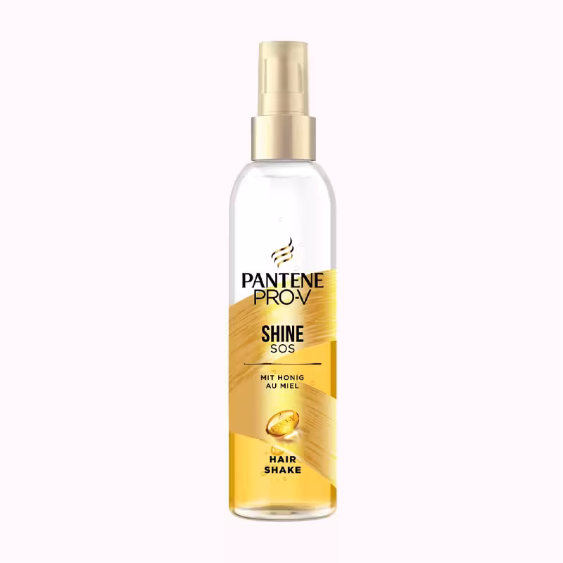اسپری دوفاز درخشان کننده مو پنتن مدل Pro-V حجم 150ml