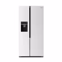 خرید و قیمت ساید بای ساید آبریز و یخساز اتومات جی پلاس مدل GSS-P7635