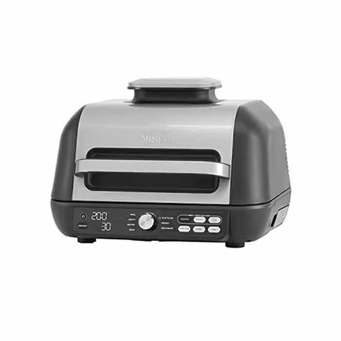 سرخ کن و گریل نینجا مدل NINJA AG651