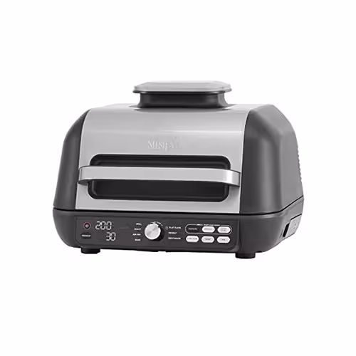 سرخ کن و گریل نینجا مدل NINJA AG651