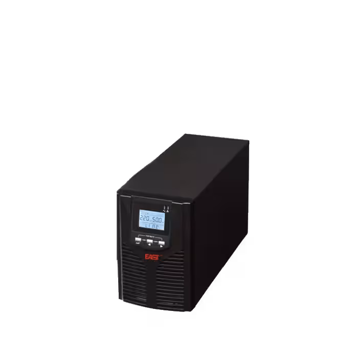 یو پی اس ایست 1KVA آنلاین (باتری خارجی) - فروشگاه اینترنتی طیف سنتر