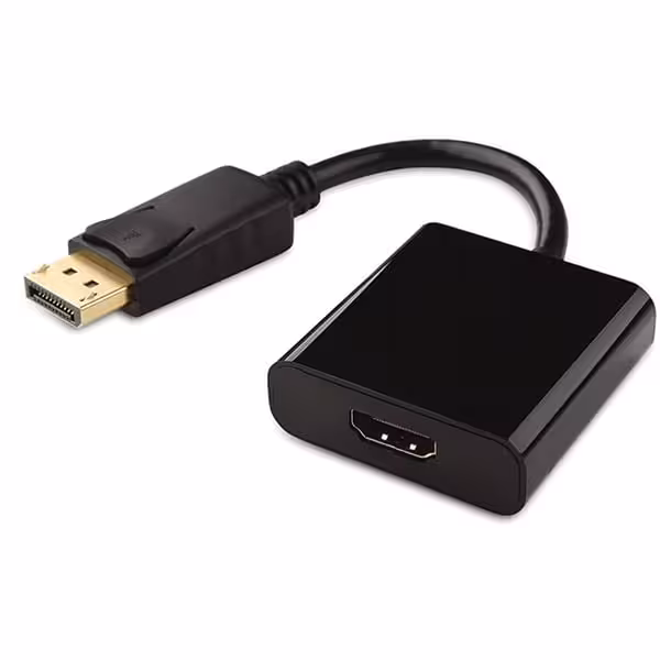 تبدیل DisplayPort به HDMI وی نت مدل V-CODP2HD