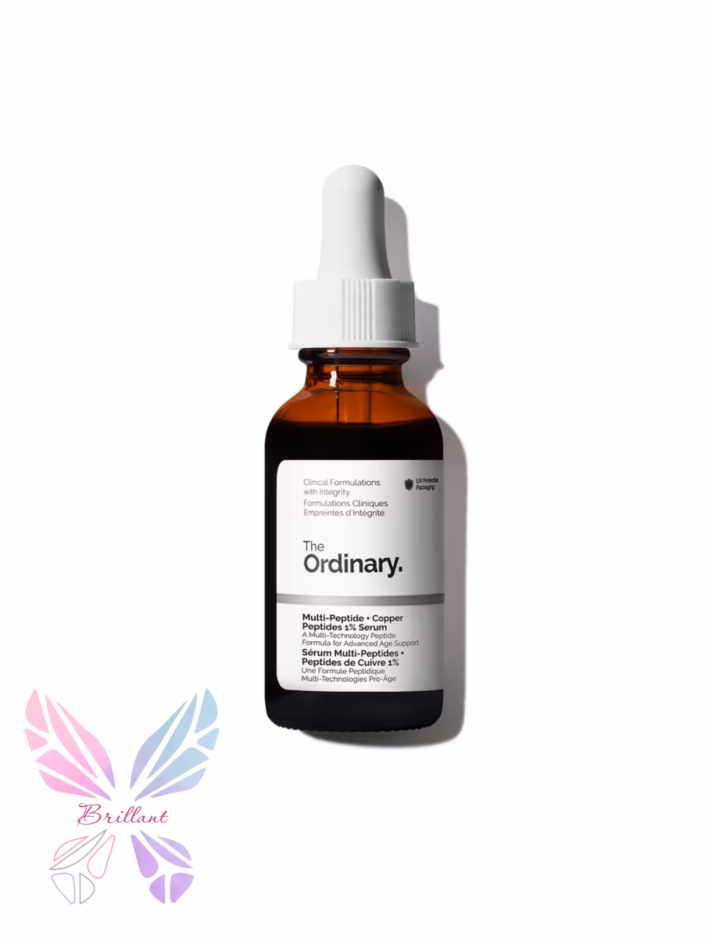 سرم لایه بردار پیلینگ سلوشن AHA و BHA اوردینری حجم 30 میل