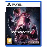 بازی Tekken 8  برای ps5