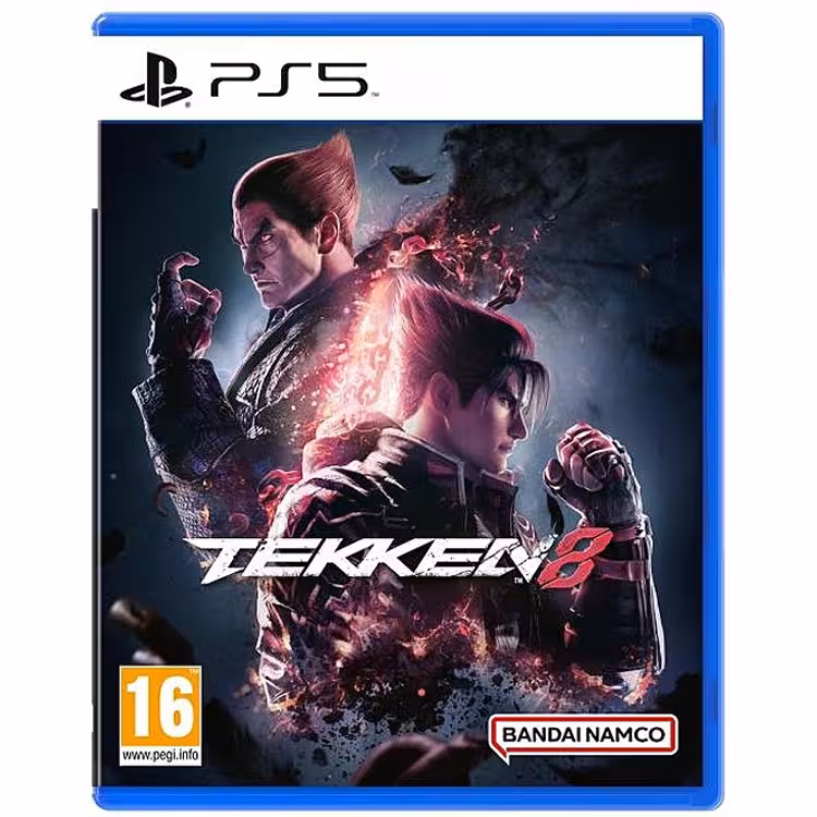 بازی Tekken 8  برای ps5