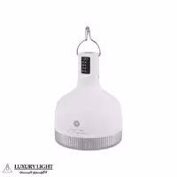 چراغ شارژی آویزی 38 وات دی پی مدل DP-7856