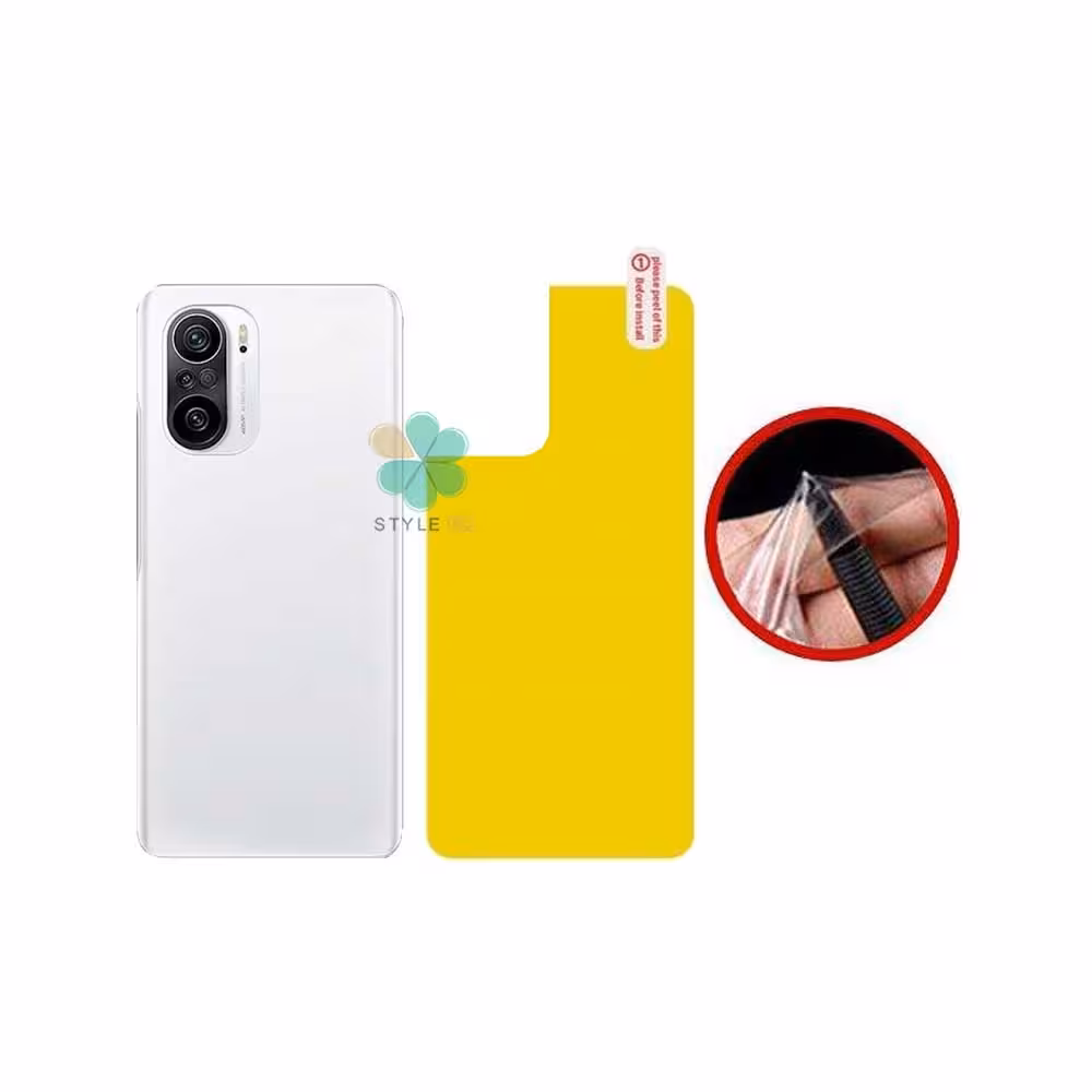 برچسب محافظ نانو پشت گوشی شیائومی Xiaomi Mi 11X