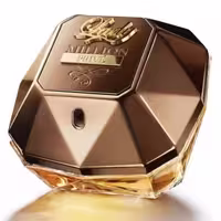 دکانت ادوپرفیوم Lady Million Prive از برند Rabanne