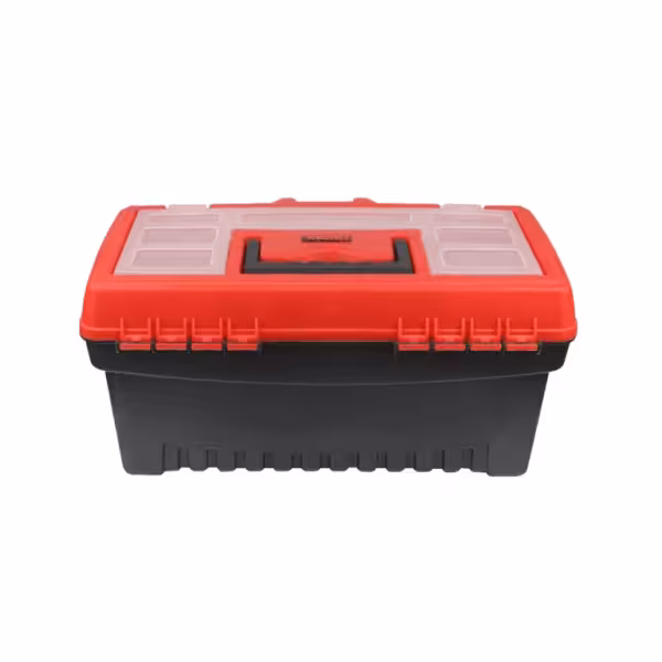 جعبه ابزار 16 اینچ قفل فلزی ترکیه ای (power bag)