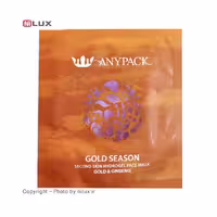 ماسک صورت آنیپک مدل Gold Season حجم 27 میلی لیتر