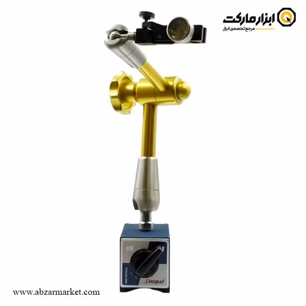 پایه ساعت اندیکاتور داسکوا هیدرولیکی مگنتی مدل 0005-7412