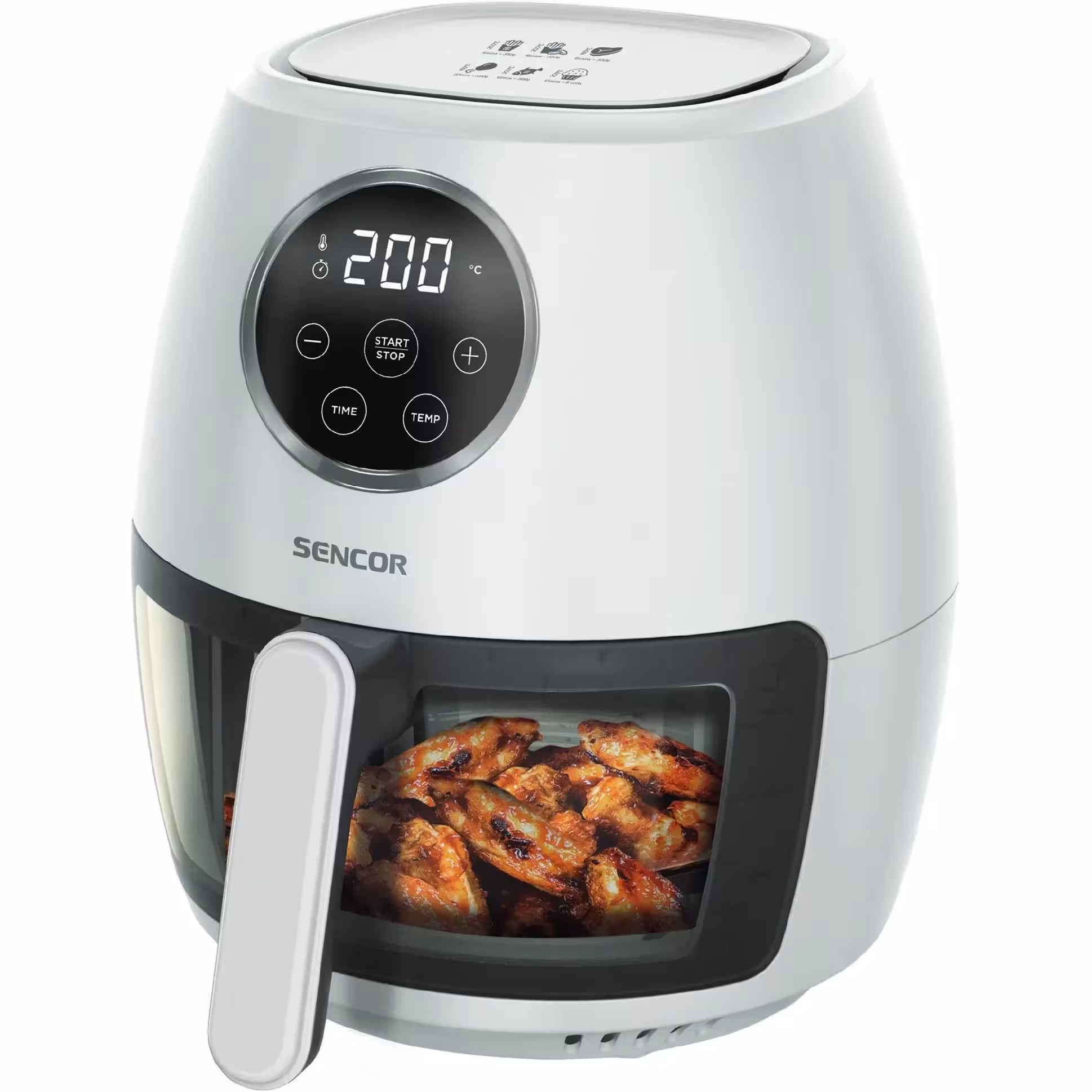 سرخ کن سنکور مدل SFR 5340WH
