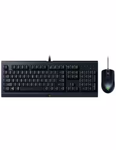 خرید کیبورد و موس گیمینگ ریزر Cynosa Lite Bundle Abyssus Lite
