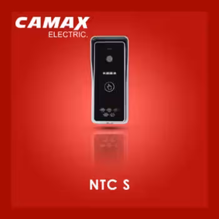 پنل پشت درب آپارتمان کامکث NTC S