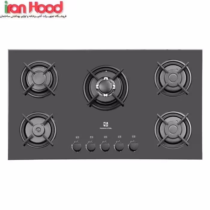 اجاق گاز صفحه ای پرنیان استیل PB 5212