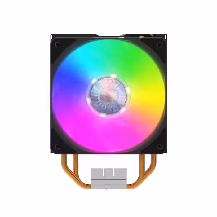 خنک کننده پردازنده کولر مستر مدل HYPER 212 LED TURBO ARGB