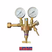 مانومتر اکسیژن طرح زینسر رابین