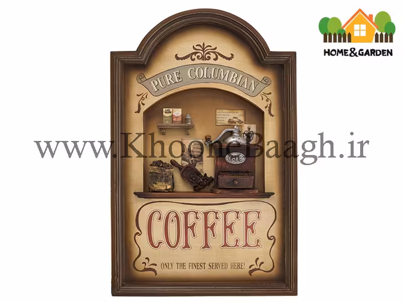 تابلو دیواری مدل قهوه