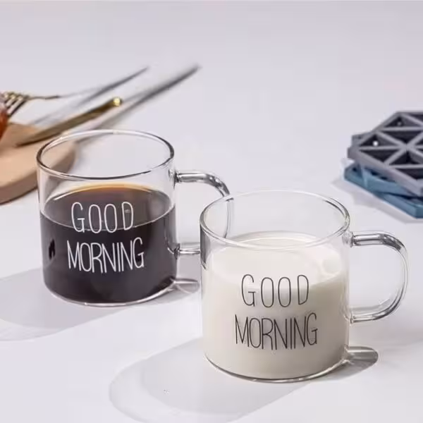 پیرکس - قهوه خوری گود مورنینگ