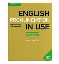 English pronunciation in use Advanced (2nd Edition)