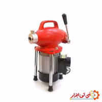 دستگاه لوله بازکن 390 وات گیربکسی زوپکس مدل 3016