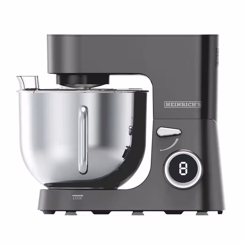 همزن حرفه ای 8 لیتری هنریچ مدل HKM 8080