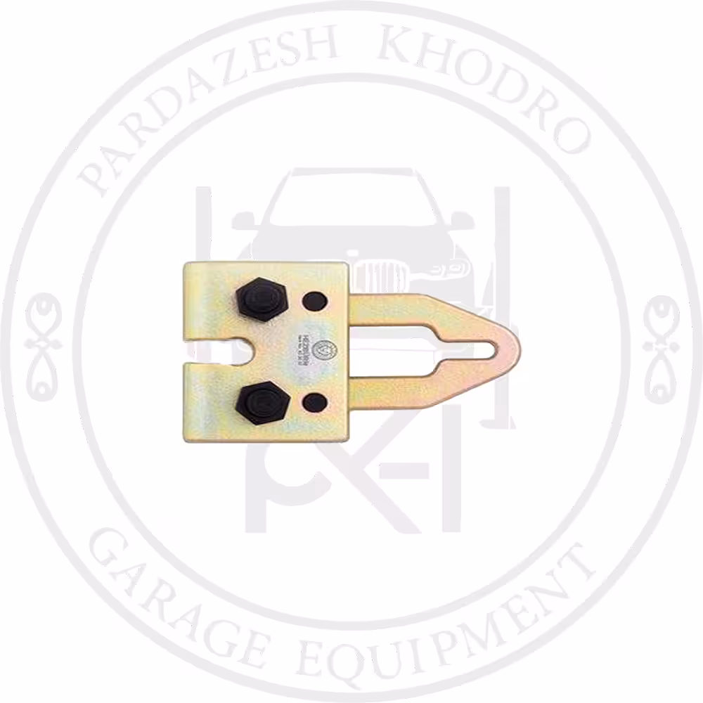 گیره صافکاری 5 تن یک جهتی