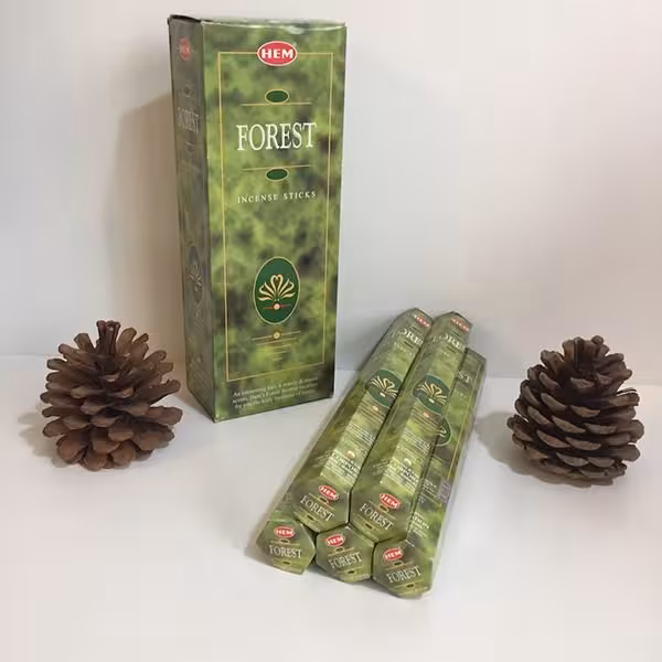 عود شاخه ای جنگل هِم HEM Forest Incense Stick