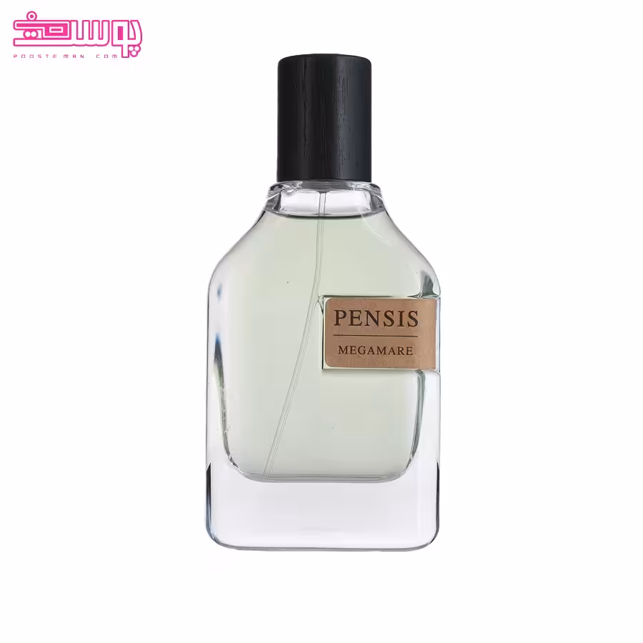 ادو پرفیوم مردانه مگاماره پنسیس مدل Megamare حجم 70ml
