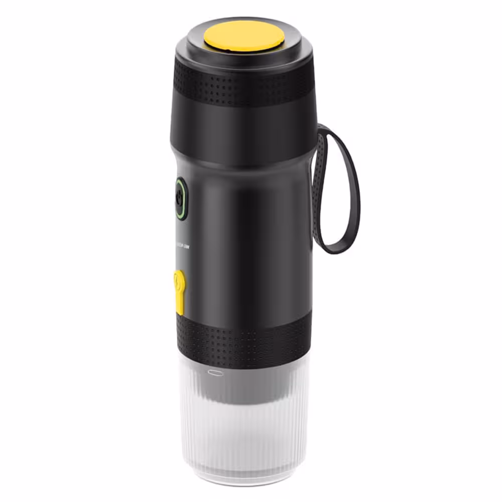 اسپرسو ساز مسافرتی گرین لاین Green Lion Coffee Maker Pro GNCOFMKPR