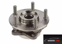 توپی چرخ جلو جک S3