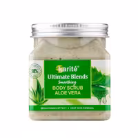 اسکراب شنی بدن کاسه ای آلوئه ورا کاریته حجم 320ml