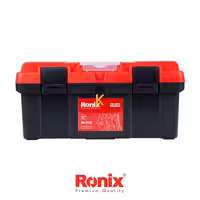 جعبه ابزار 17 اینچ پلاستیکی مدل RH-9153 رونیکس