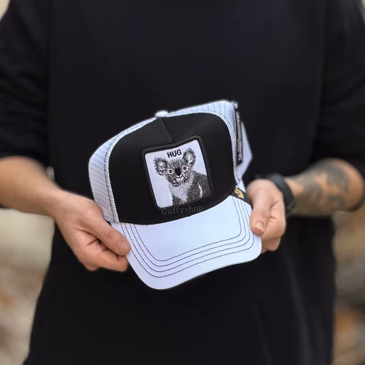 کلاه گورین hug