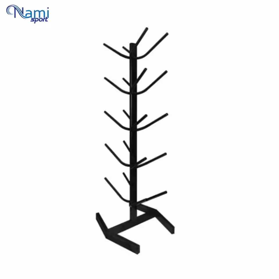 رک مدیسن بال Medicine Ball rack