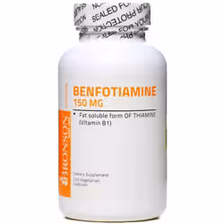 کپسول بنفوتیامین 150 میلی گرم برونسون 30 عددی