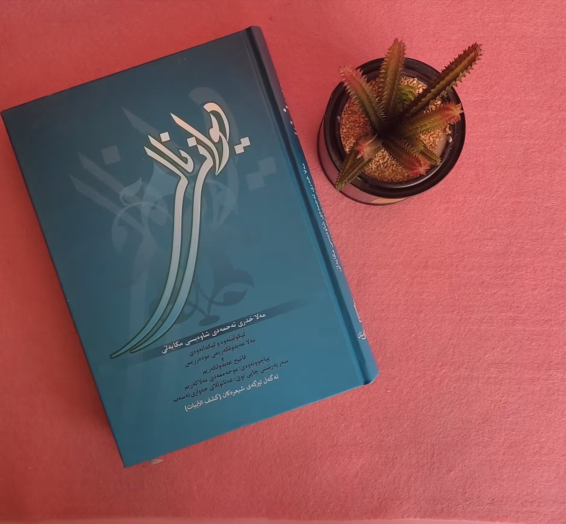 کتاب دیوانی نالی