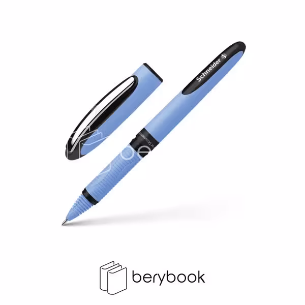 schneider / اشنایدر / روان نویس / 0.5mm / one hybrid n / مشکی / 183501