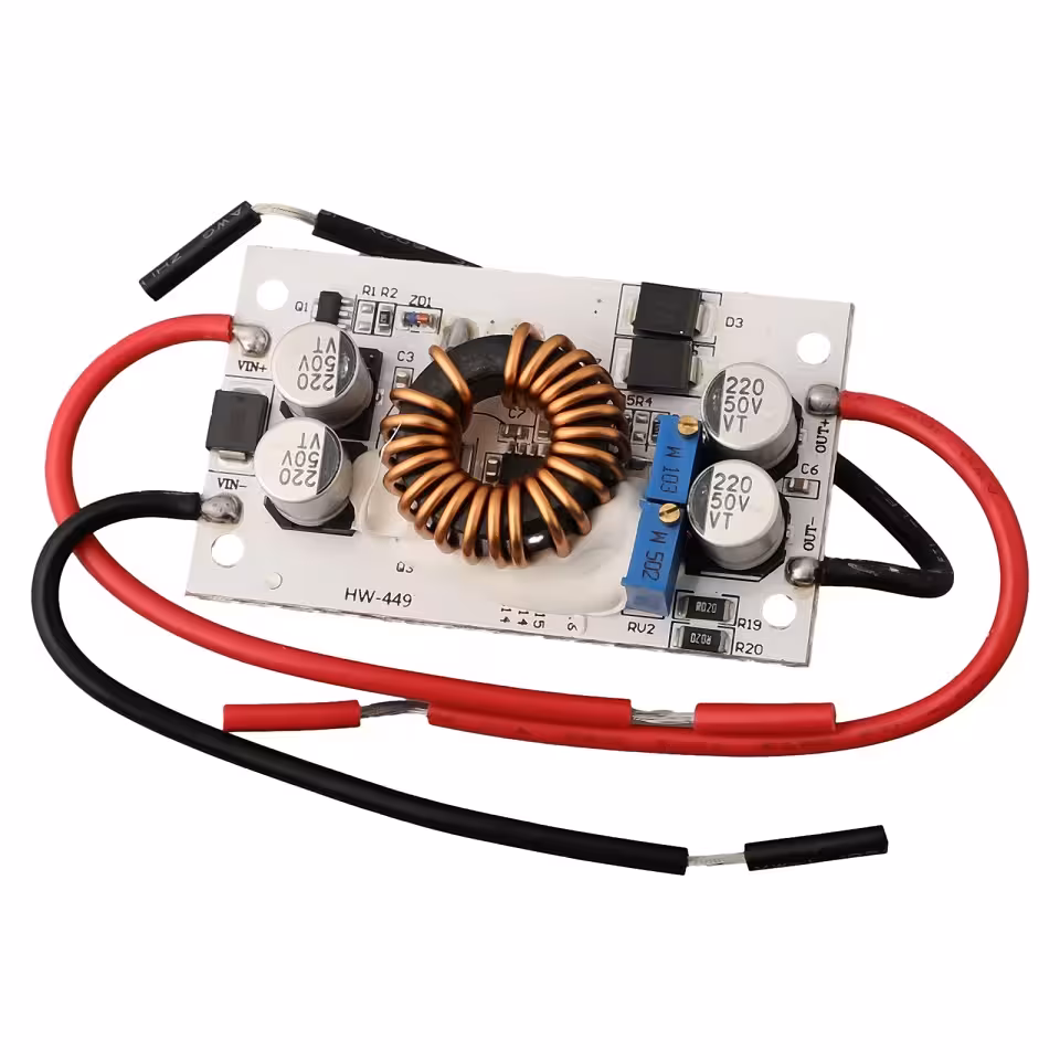 ماژول افزاینده ولتاژ DC TO DC STEP UP 250W