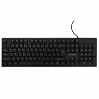 کیبورد وریتی مدل V-KB6122