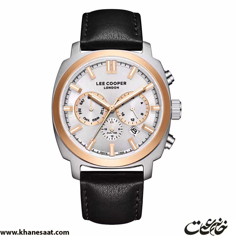 ساعت مچی مردانه لی کوپر مدل LC08172531