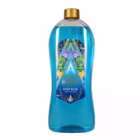 شامو بدن استونیش مدلDEEP BLUEبا رایحه لیمو و گل بنفشه950میلASTONISH