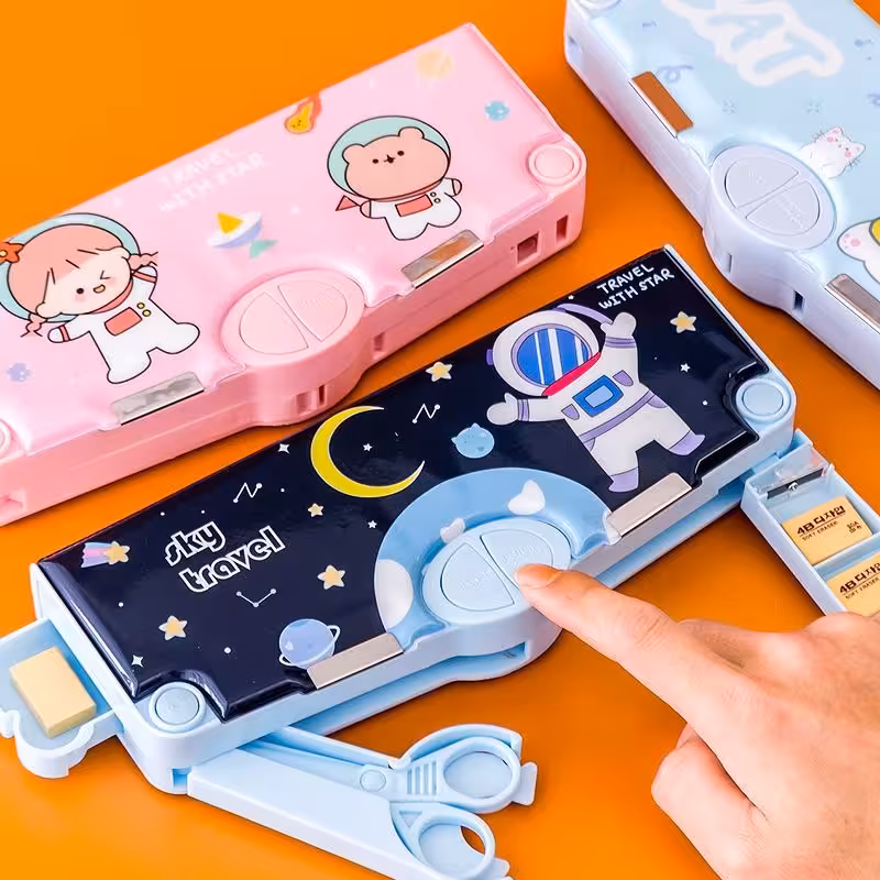 جامدادی مغناطیسی چندمنظوره طرح فانتزی