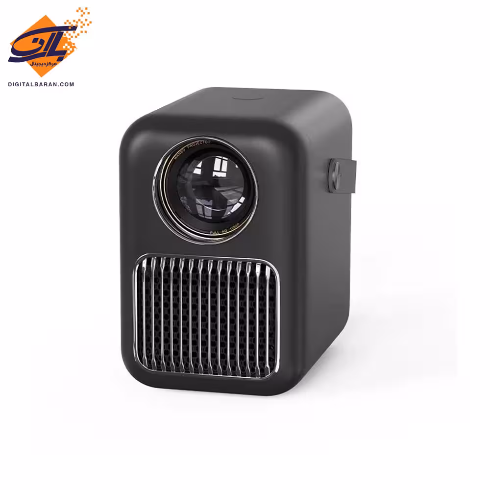 ویدئو پروژکتور ونبو WANBO T6R MAX