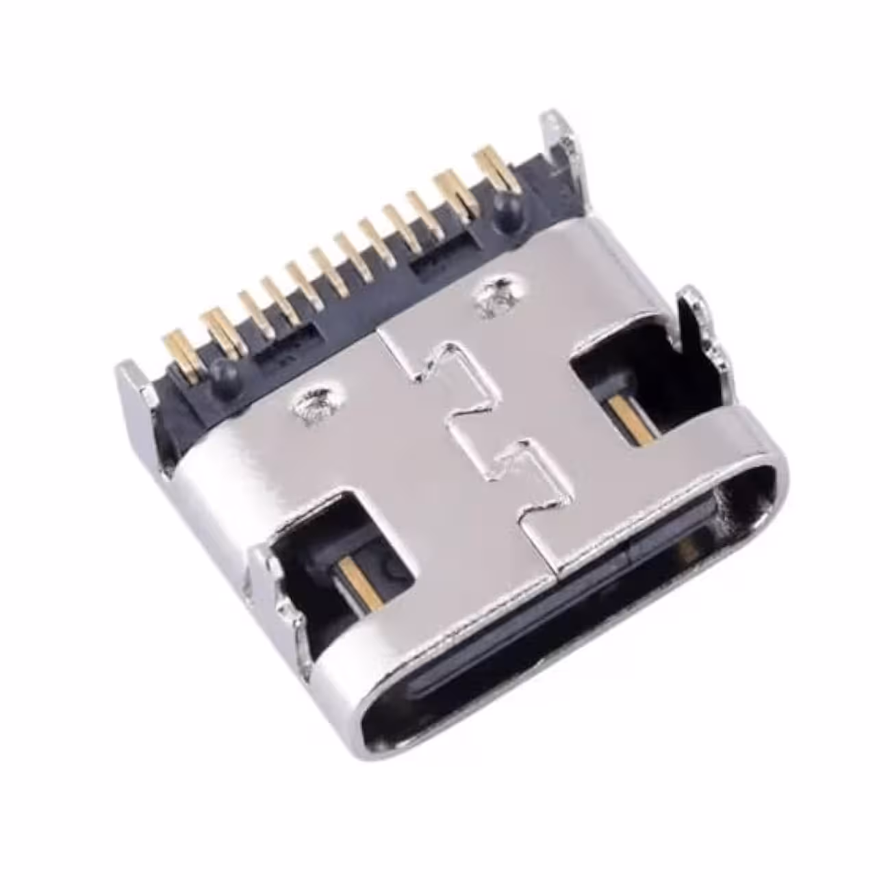 کانکتور رو بردی مادگی تایپ 16pin – C